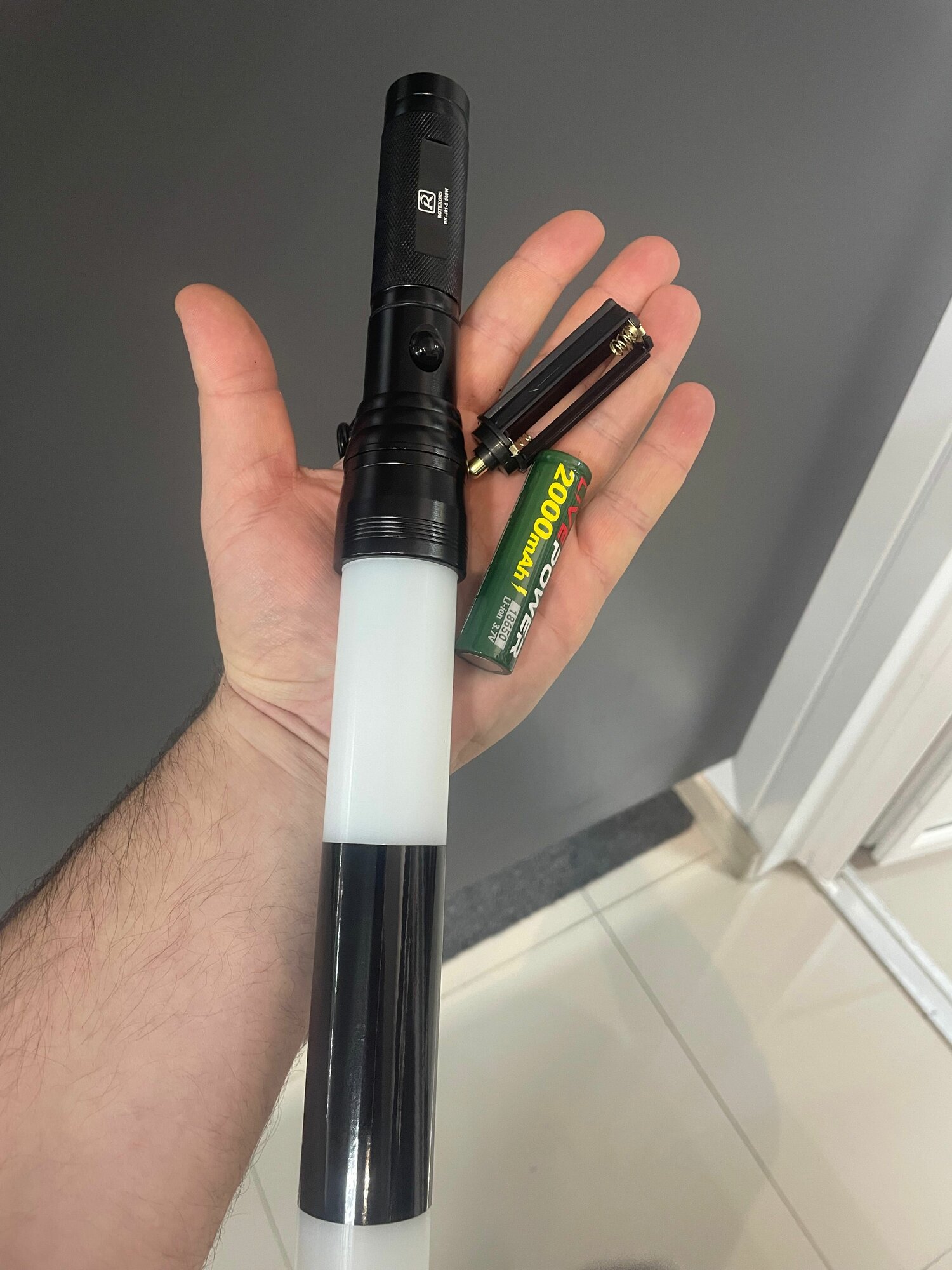 Жезл Аккумляторный — фото 1