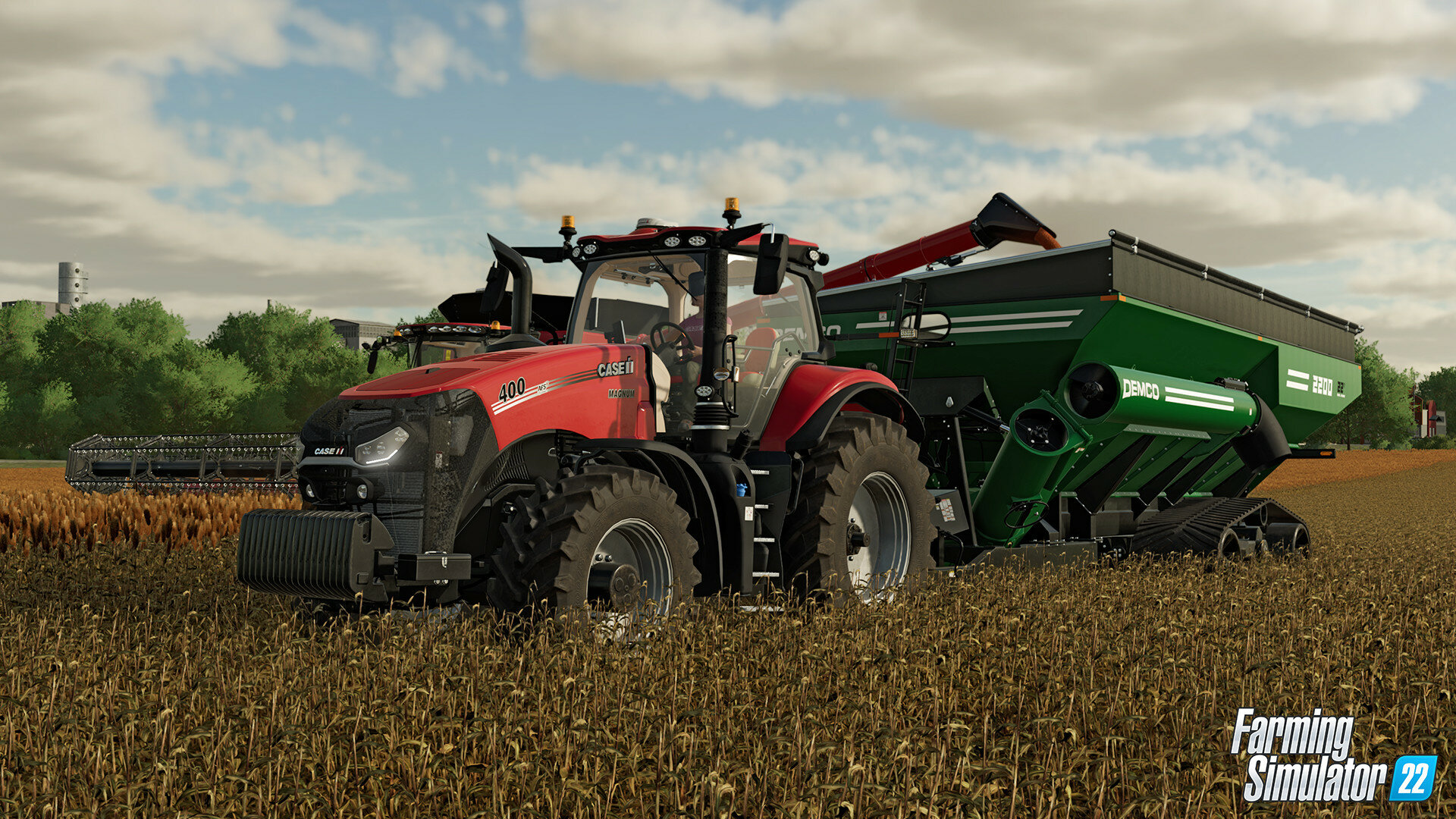 Игра Farming Simulator 22 (PC) / Steam / Все страны — фото 1