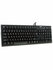 Клавиатура проводная SVEN Standard 304 USB+HUB [SV-03100304UB]