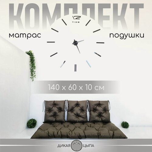 Изображение товара Матрас для садовых качелей и мебели