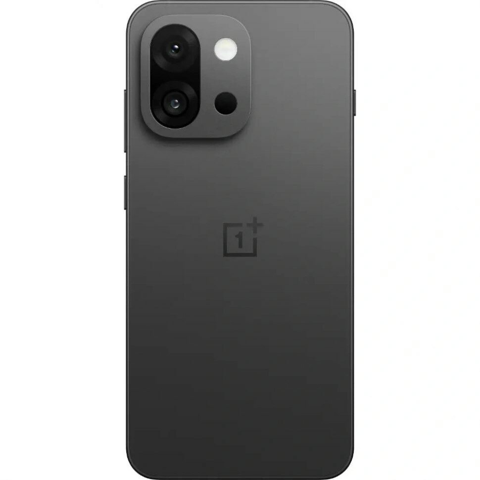 Смартфон OnePlus 13S 12/256Gb Black Velvet Global Dual nano Sim — фото 1
