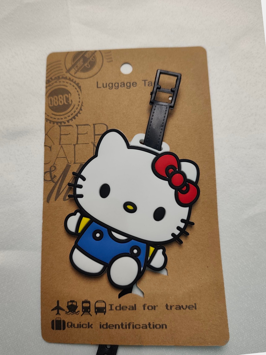 Украшение на сумку