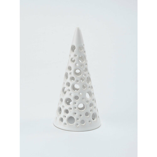фото Подсвечник "form cone" hill & mill
