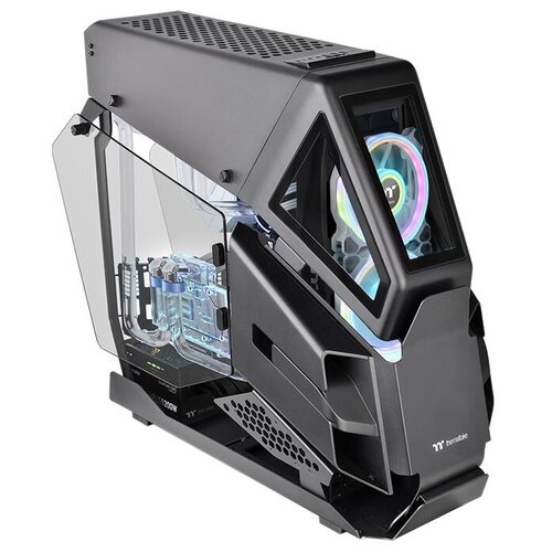 Компьютерный корпус Thermaltake AH T600 CA-1Q4-00M1WN-00 черный