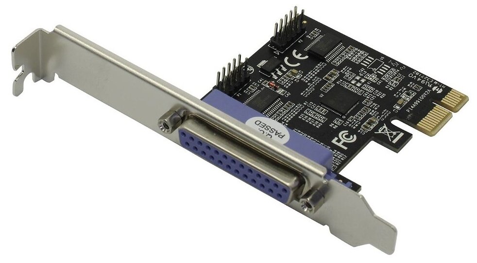 Контроллер COM LPT St-lab I-580