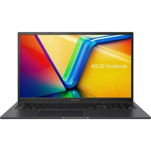 Ноутбук Asus VivoBook 17X M3704YA-AU052 Ryzen 7 7730U 16Gb SSD512Gb UMA 17.3 IPS FHD (1920x1080) noOS black WiFi BT Cam (90NB1192-M00200) ноутбук asus vivobook m3704ya au052 90nb1192 m00200 amd ryzen 7 7730u 2ghz 16384mb 512gb ssd amd radeon graphics wi fi cam 17 3 1920x1080 no os