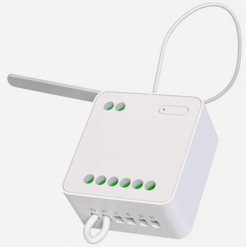 Изображение товара Реле Yeelight Smart Dual Control Module YLAI002