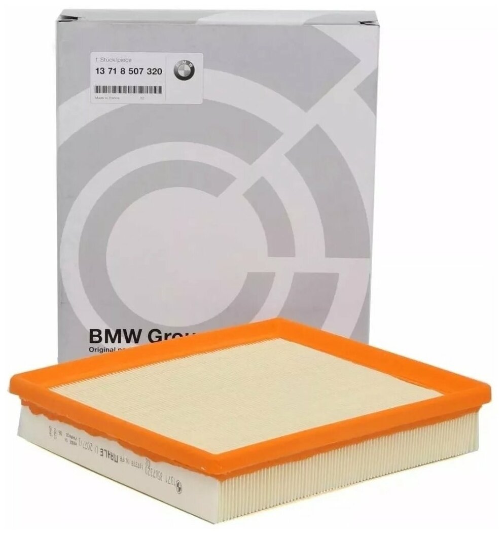 Воздушный фильтр BMW 13718507320