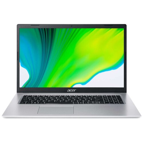 фото Ноутбук acer aspire 5 a517-52-72jn nx.a5ber.001 (core i7 2800 mhz (1165g7)/8192mb/256 gb ssd/17.3"/1920x1080/win 10 pro)