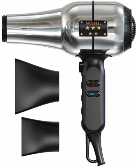 Фен WAHL 4317-0470 Barber Dryer 5 - фотография № 3