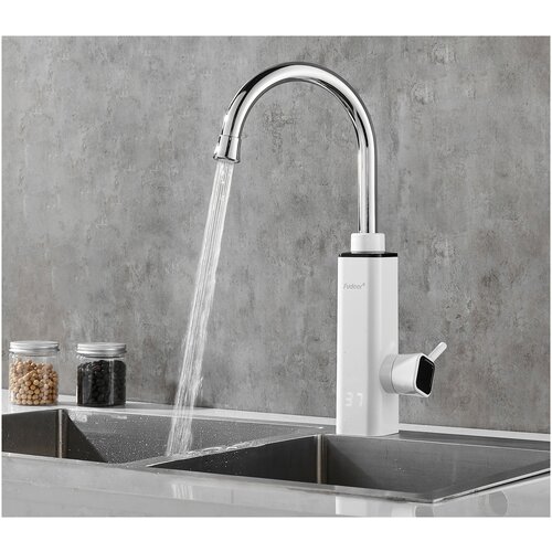 Смеситель-водонагреватель проточный электрический Frud R81023 323900₽