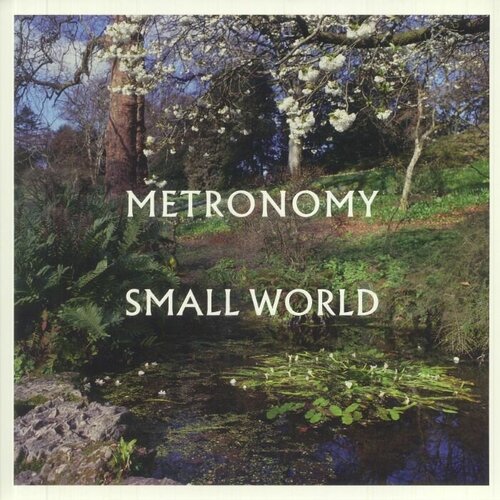 Metronomy Виниловая пластинка Metronomy Small World metronomy small world