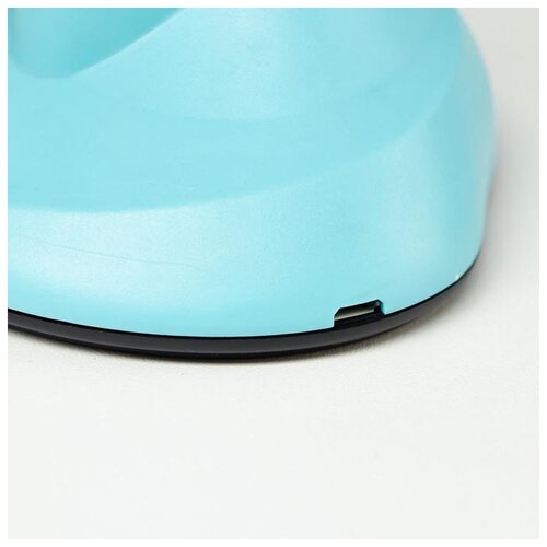 фото Лампа настольная risalux led, 3 вт, usb, 9,5*10,5*30 см