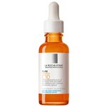 La Roche-Posay Vitamin C10 Serum Антиоксидантная сыворотка для обновления кожи - изображение