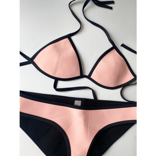 Купальник бикини размер S розовый 1300₽