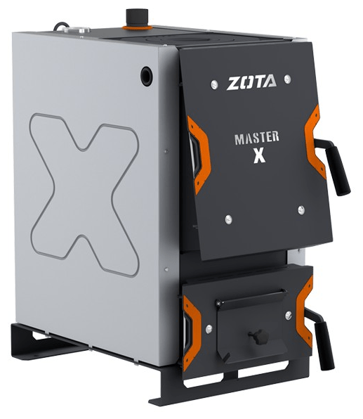 Котел отопительный ZOTA «Master X-25П»