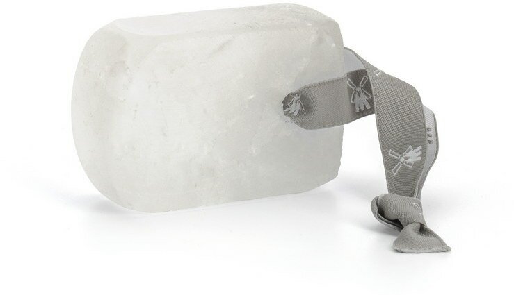 Квасцовый камень (алунит) MUEHLE, кровоостанавливающий, блок, 100 гр - фото №7