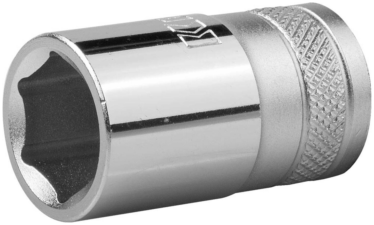 KRAFTOOL FLANK, 1/2″, 15 мм, Торцовая головка (27805-15) - фотография № 4