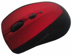 Мышь Aneex E-WM001 Red-Black USB