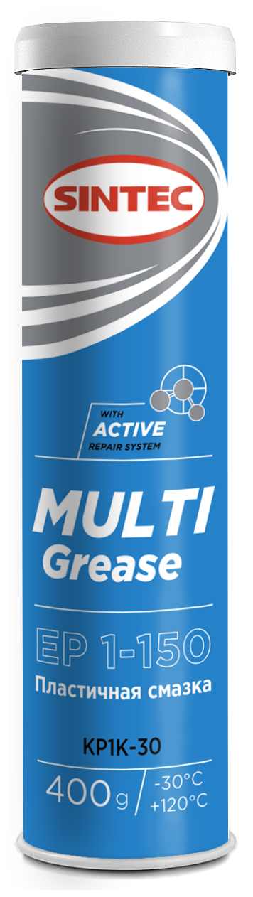 Смазка Multi Grease Ep 1-150 (400 Г) Sintec 80510 SINTEC арт. 80510