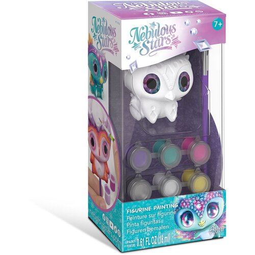 Серия Aura Фигурка для раскрашивания Nebulous Stars фигурка краски для росписи стразы 11418_NSDA 989₽