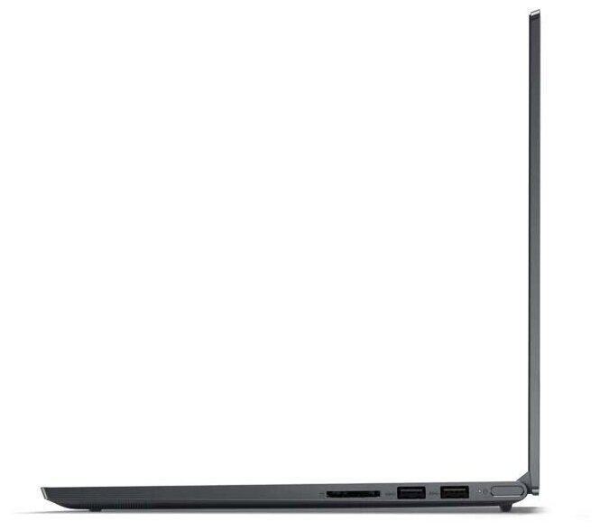 Lenovo Yoga Slim 7 15IMH05 82AB0047RU Slate Grey 156 FHD i5-10300H-16Gb-512Gb SSD-GTX1650 4GB-W10