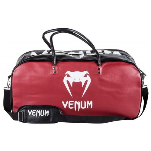 фото Сумка venum origins bag large black/red