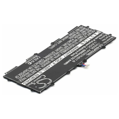 фото Аккумулятор для samsung gt-p5200, gt-p5210 (t4500e) cameron sino