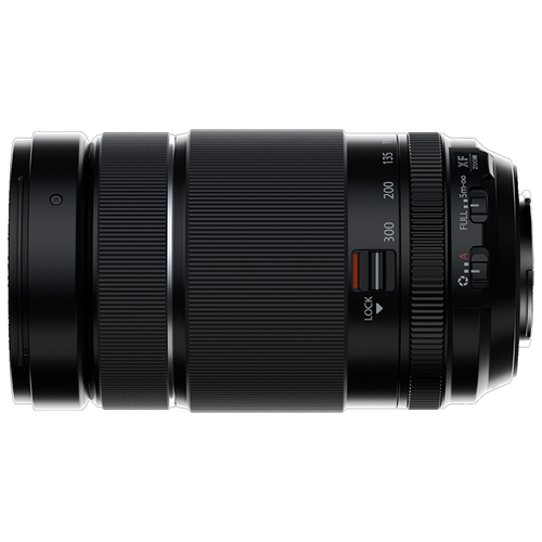 объектив fujifilm xf 35mm f 1 4 r Объектив Fujinon XF 70-300mm f/4-5.6 R LM OIS WR, черный