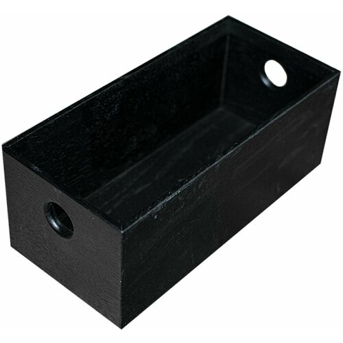 Коробка органайзер интерьерная для хранения косметики аксессуаров и мелочей