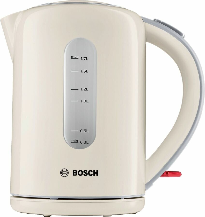 Электрочайник Bosch TWK 7607, White