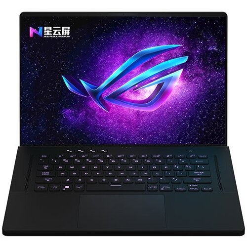16 Ноутбук Asus ROG Zephyrus M16 GU603Z 25601600 IPS 165 Hz 100 DCI-P3 Intel Core i7-12700H RTX 3060 120 Watt RAM 16 DDR5 512 Gb SSD 13999000₽