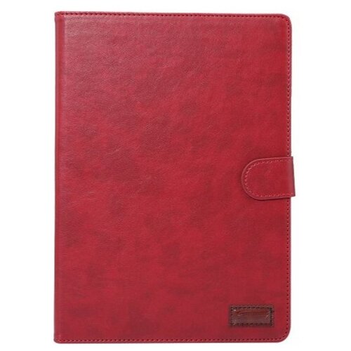 фото Чехол-книжка mypads для ipad pro 9.7 2016 (a1673 / a1674) с визитницей из качественной импортной кожи ретро красный