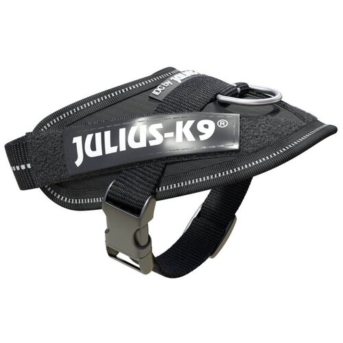 Шлейка JULIUS-K9 IDC Powerharness Baby 1 черный