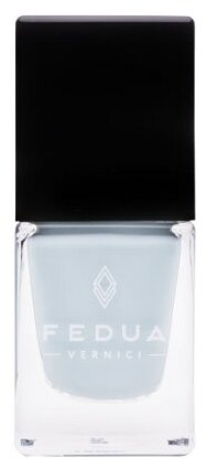 Fedua Лак для ногтей Ultimate Gel Effect, 11 мл, azure