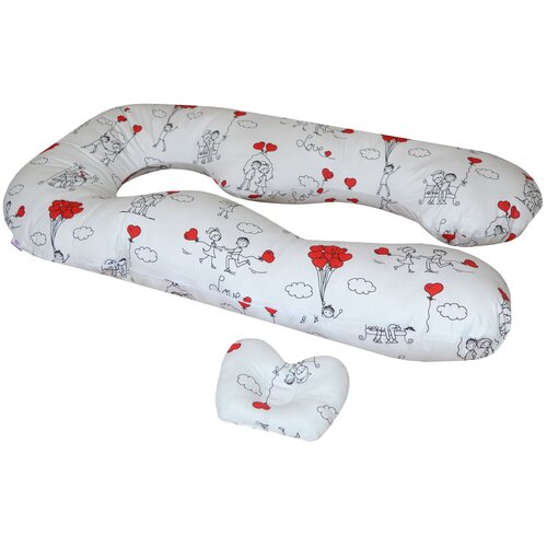 Подушка-обнимашка для беременных 