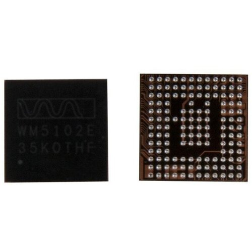 Audio codec / WM5102E Аудио кодек Wolfson Microelectronics W-CSP