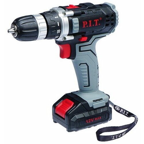 Дрель-шуруповерт PSR 12-D1 12 В 2х15 Ач Li-lon 4501450 обмин 22 Нм реверс 467500₽