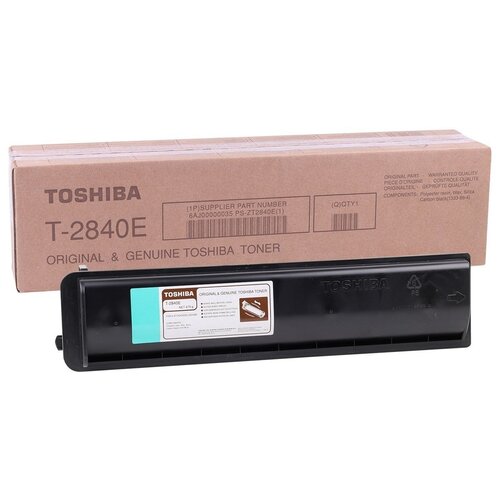 Картридж Toshiba T-2840E, 23000 стр, черный