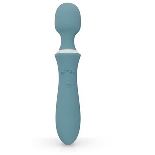 Вибратор Bloom The Orchid Wand Vibrator / Секс-игрушки 18+ / Интимные товары для взрослых 18 плюс / Интим игрушки для секса 18 + / Эротические игрушки для взрослых