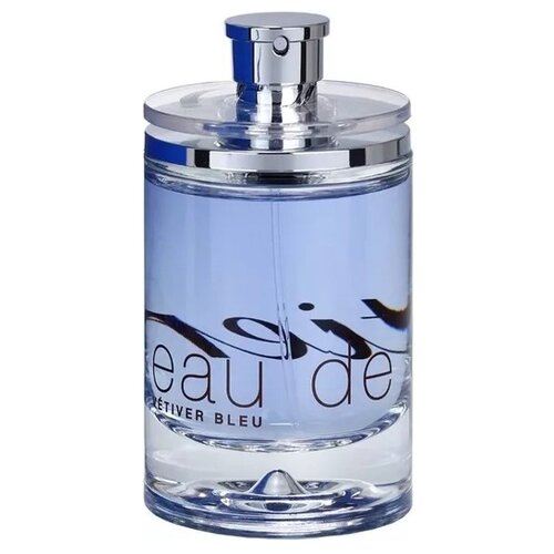 Cartier туалетная вода Eau de Cartier Vetiver Bleu, 100 мл, 100 г