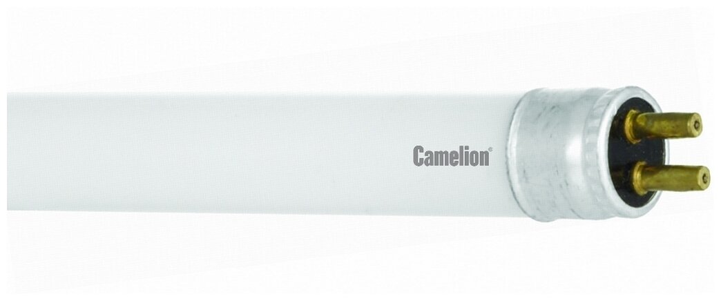 Лампа люминесцентная Camelion 5866, G5, T4, 16 Вт, 4200 К - фотография № 12