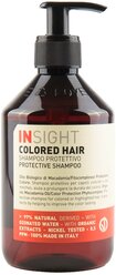 Insight шампунь Colored Hair Protective защитный для окрашенных волос, 400 мл