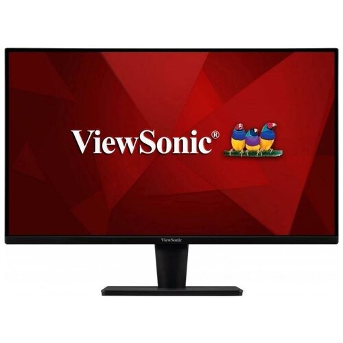 ЖК монитор VIEWSONIC 27 Business Cенсорный экран нет Panel VA 2560x1440 169 75 5 мс Колонки Цвет черный VA2715-2K-MHD 2099800₽