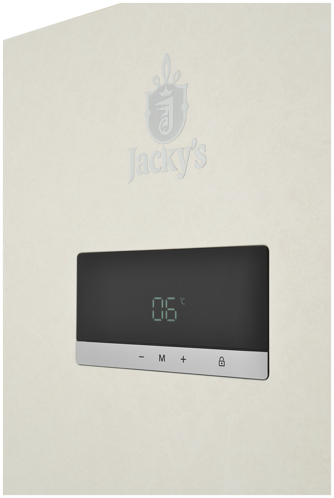 Однокамерный холодильник Jacky's JL FV 1860
