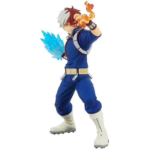 фигурка banpresto mha the amazing heroes shoto todoroki 16 см Фигурка Banpresto MHA The Amazing Heroes Vol.15, 14 см