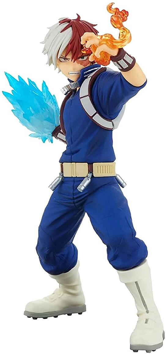 Фигурка My Hero Academia: TAH. Shoto Todoroki Bandai - фото №1
