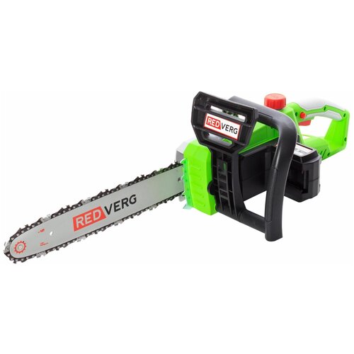 Пила аккумуляторная RedVerg RD-C36BLU 18 В 35 см АКБ и ЗУ не в комплекте 2777200₽