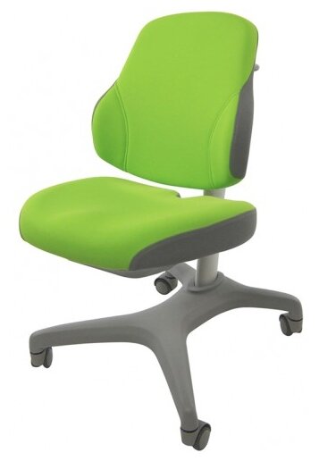 Растущее детское кресло Holto-3 (зеленый)