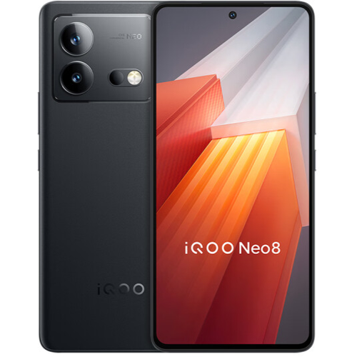 Смартфон Vivo iQOO Neo 8 12/512 CN, черный